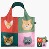 Stephen Cheetham Cats Recycled Tote Shopping Bag