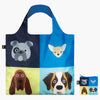 Stephen Cheetham Dogs Recycled Tote Shopping Bag (Copy)