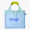 Moomin Family Foldable LOQI Tote Shopping Bag