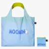 Moomin Family Foldable LOQI Tote Shopping Bag