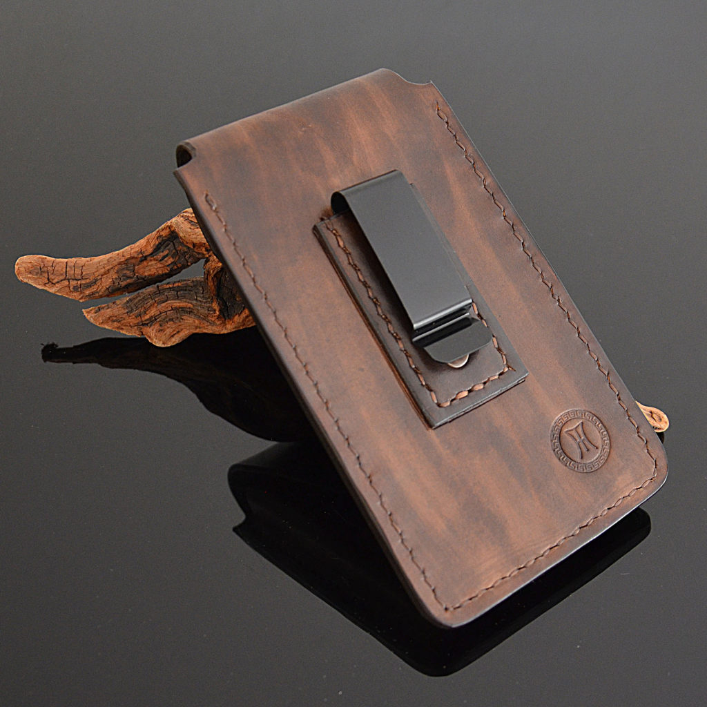 Custom Made Premium Leather Phone Case