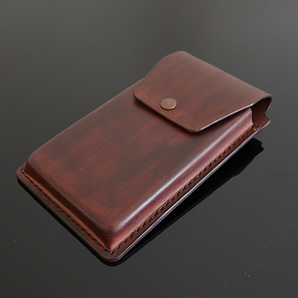 Luxury Leather Case for iPhones Samsung Galaxy