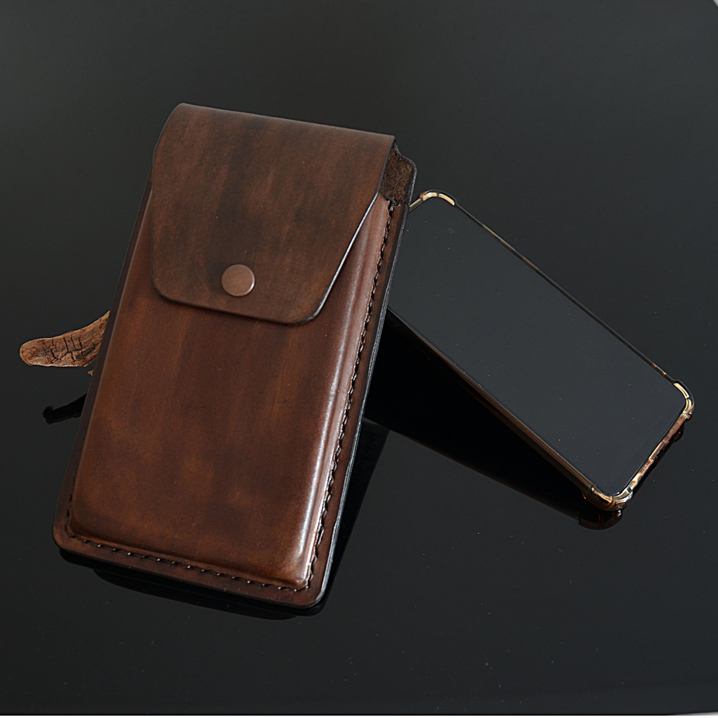 Luxury Leather Case for iPhones Samsung Galaxy