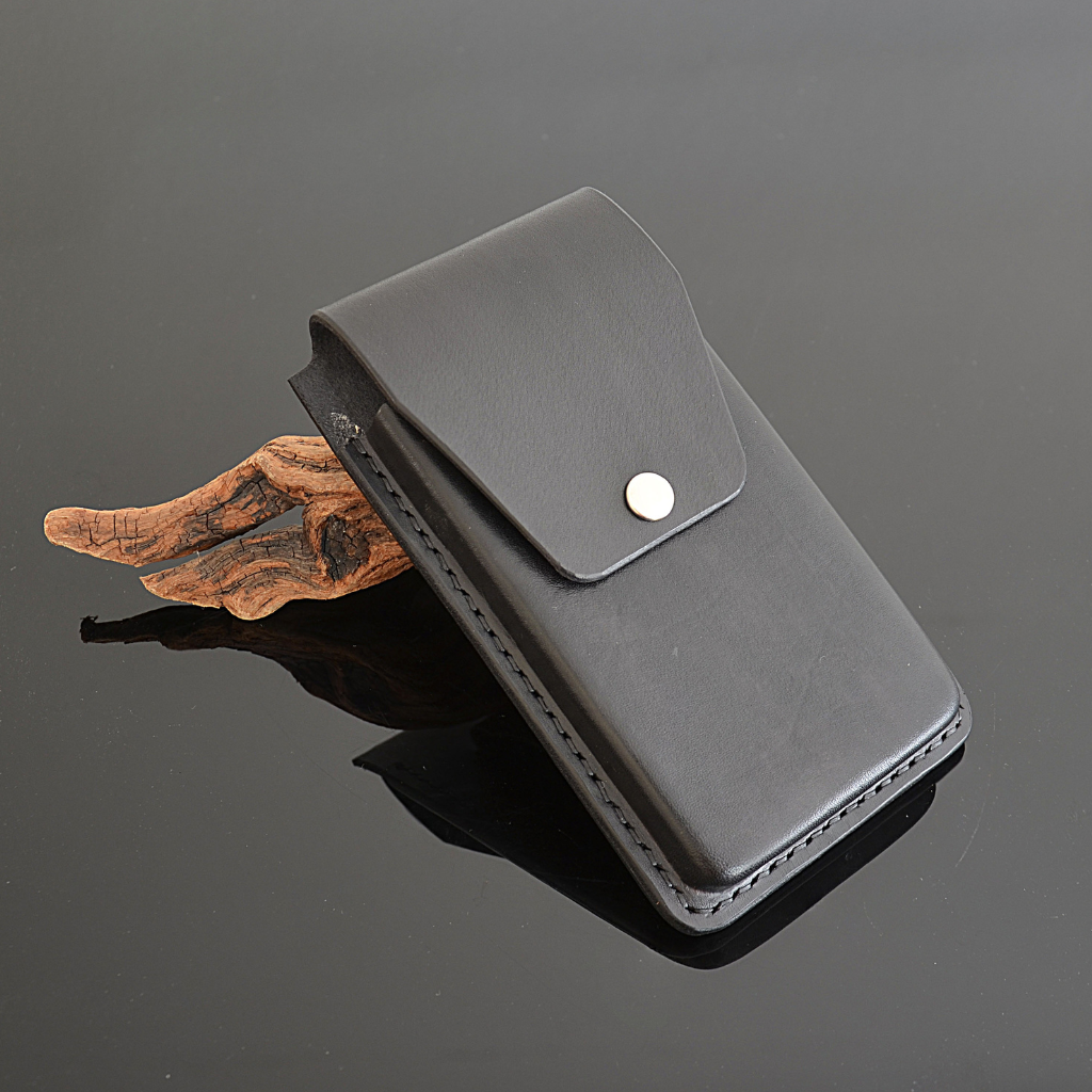 Custom Made Premium Leather Phone Case