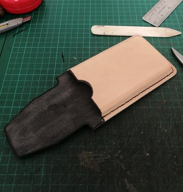 Custom Made Premium Leather Phone Case