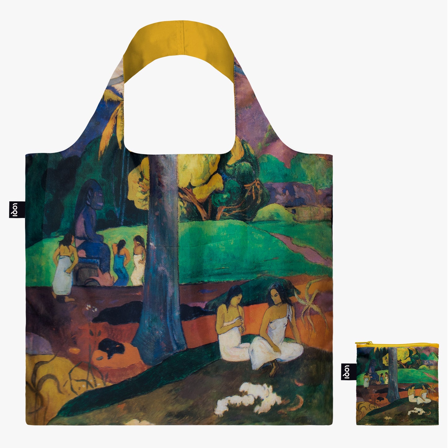 paul gauguin art tote bag