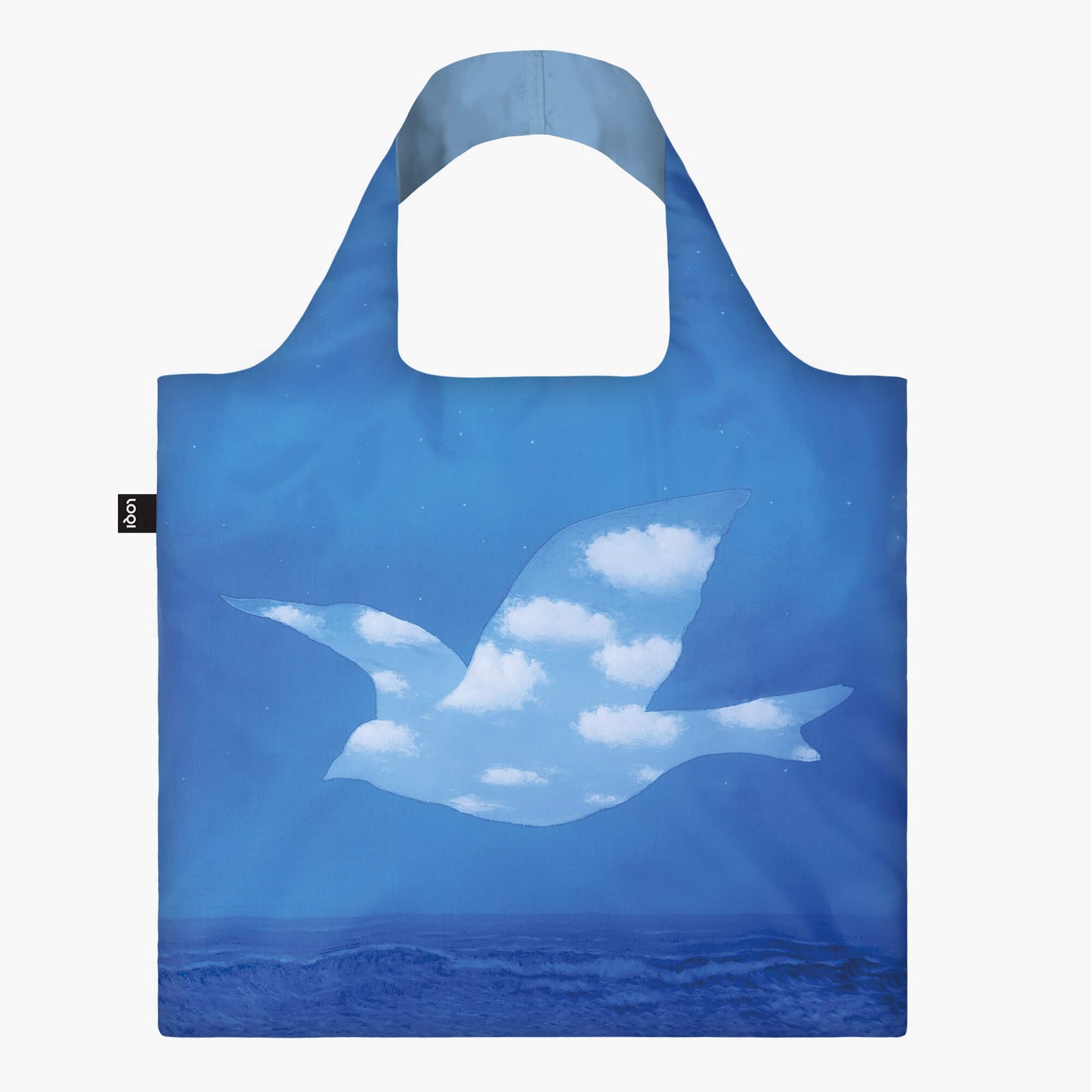 Rene Magritte The Promise LOQI Art Tote Bag, 1950