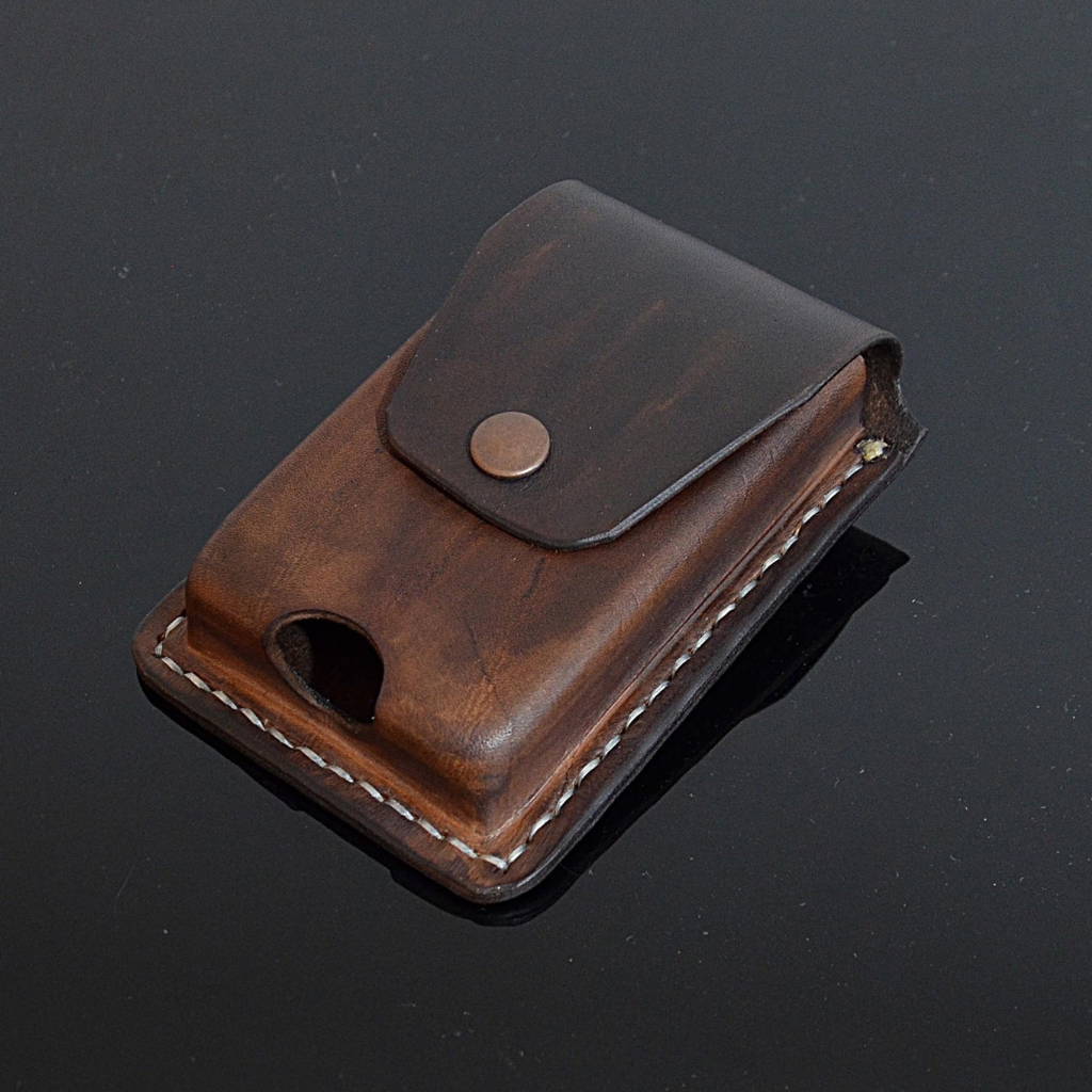 freestyle dexcom leather clip case