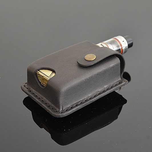 genuine leather vape case