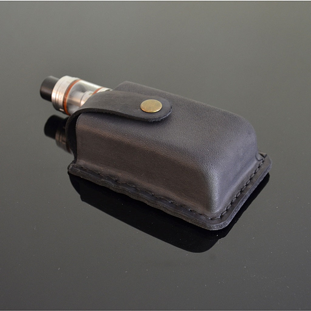 genuine leather vape holder